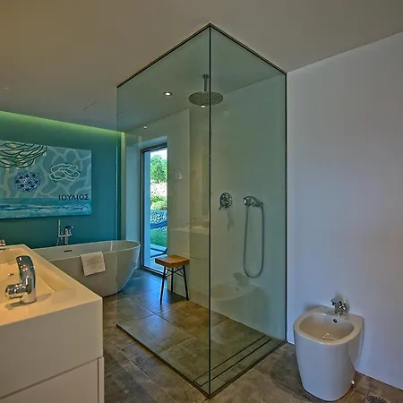 Bluewhite - Luxury In Crete By Posarellivillas Vila Pláka