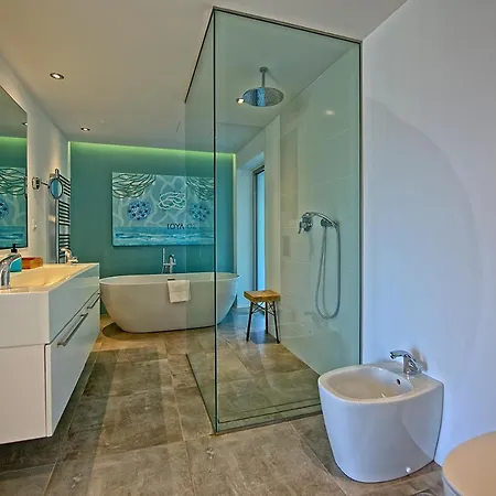 Bluewhite - Luxury In Crete By Posarellivillas * Pláka