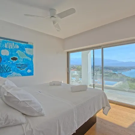 Vila Bluewhite - Luxury In Crete By Posarellivillas Pláka