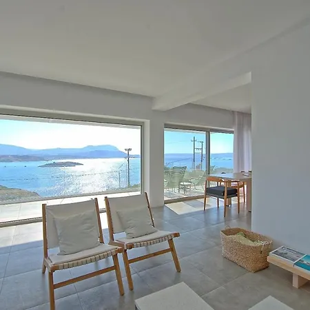 Bluewhite - Luxury In Crete By Posarellivillas * Pláka