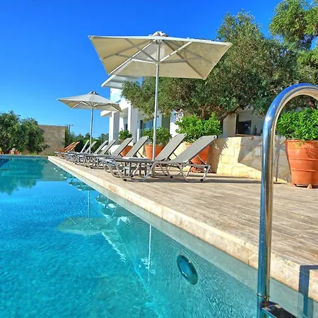 Bluewhite - Luxury In Crete By Posarellivillas Vila *