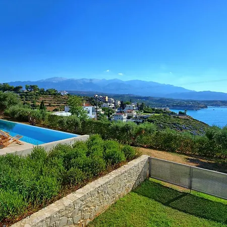 Bluewhite - Luxury In Crete By Posarellivillas