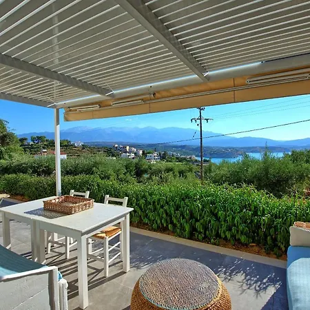 Vila Bluewhite - Luxury In Crete By Posarellivillas Pláka